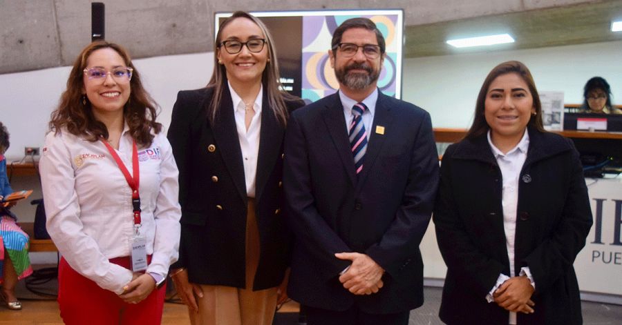 Es Zacatl&aacute;n pionero en la prevenci&oacute;n y atenci&oacute;n de la salud socioemocional: Ibero Puebla