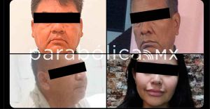 Confirma Harfuch detenciones de ediles y ex ediles de Morelos por extorsi&oacute;n