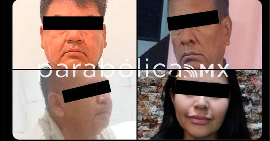 Confirma Harfuch detenciones de ediles y ex ediles de Morelos por extorsi&oacute;n
