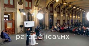 Minimiza Sheinbaum acusaci&oacute;n sobre listado de periodistas