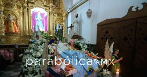 La Virgen del Tr&aacute;nsito de Amozoc: la historia detr&aacute;s de las manzanas y la Asunci&oacute;n de Mar&iacute;a