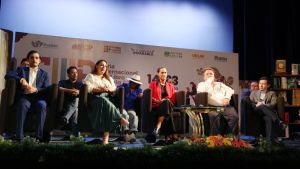 Presenta Ayuntamiento la Feria Internacional Del Libro Puebla 2026