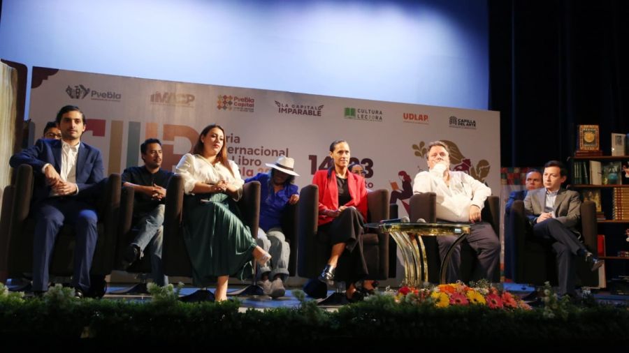 Presenta Ayuntamiento la Feria Internacional Del Libro Puebla 2026