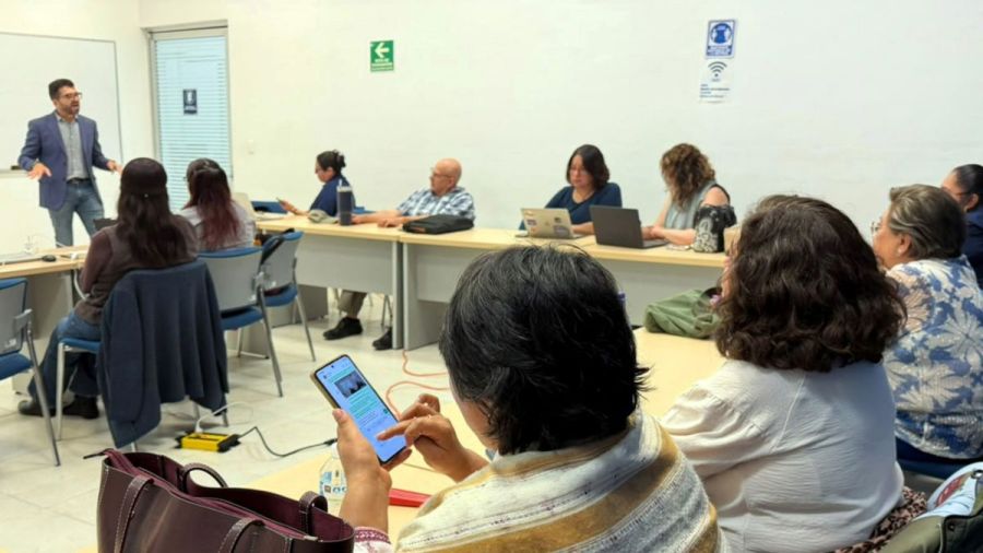 Brinda BUAP capacitaci&oacute;n a docentes Inteligencia Artificial