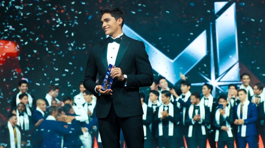 Se corona M&eacute;xico en el M&iacute;ster Universo con Andr&eacute;s Brise&ntilde;o