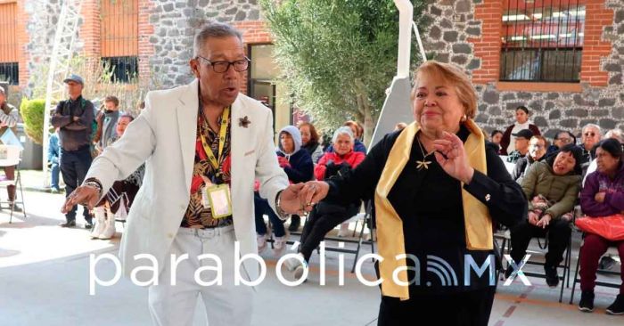 Celebra 20 a&ntilde;os de servicio la Casa del Abue: DIF