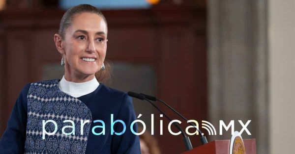 Aumentaron 7.6% las exportaciones de M&eacute;xico en 2025: Sheinbaum