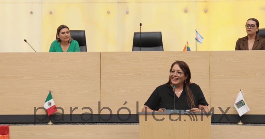 Encabeza Gabriela Chumacero Primer Parlamento de Igualdad Sustantiva en el Congreso