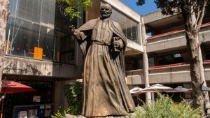 Reafirma IBERO Puebla el legado de San Ignacio de Loyola