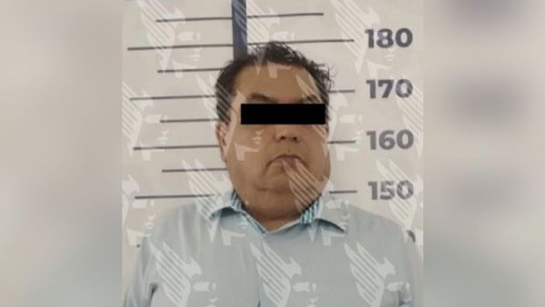 Confirma FGE detenci&oacute;n de juez; est&aacute; acusado de diversos delitos