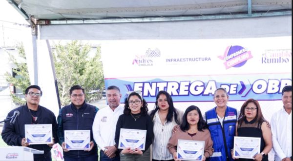 Moderniza Lupita Cuautle el Centro Administrativo en beneficio de las y los sanandrese&ntilde;os