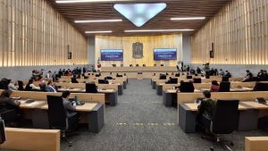 Fortalece Congreso vinculaci&oacute;n a trav&eacute;s del Instituto &ldquo;Gilberto Bosques Sald&iacute;var&rdquo;