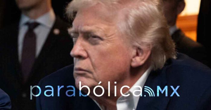 Entra Trump en un nuevo diferendo con Canad&aacute; por el puente Gordie Howe