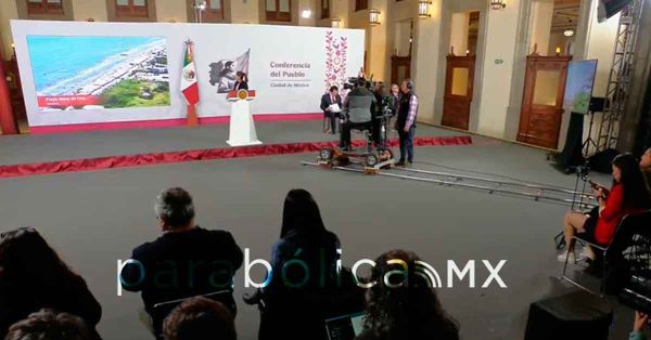 Usan opositores "la mentira y la calumnia como forma de comunicar": Claudia Sheinbaum