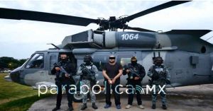 Celebra Ram&iacute;rez Bedolla golpe al &ldquo;C&aacute;rtel de Tepalcatepec&rdquo;