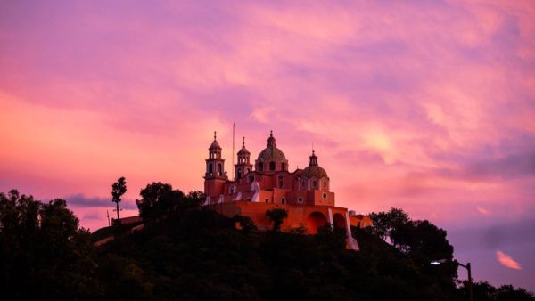 Presenta alcaldesa la Ruta del Mole 2026 en San Andr&eacute;s Cholula