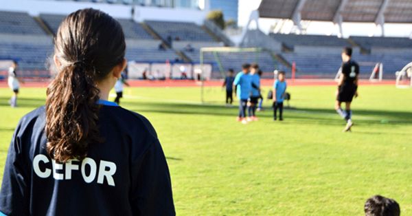 Invita Centro de Formaci&oacute;n Deportiva Lobos BUAP a descubrir su amplia oferta educativa