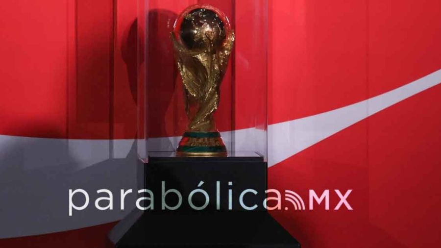 Sorprende tercera inauguraci&oacute;n de la Copa del Mundo en Estados Unidos