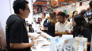 Cafeticultores poblanos en v&iacute;as de internacionalizaci&oacute;n en CONCAF&Eacute; 2026