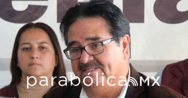 Desestima Morena acusaciones del PAN por uso de Casa Puebla&nbsp;