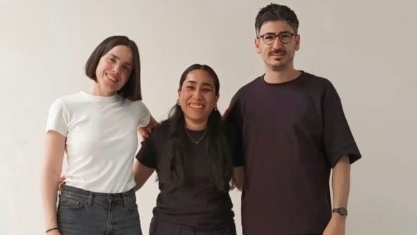 Alumno de An&aacute;huac Puebla se integra a la firma CLAP Studio