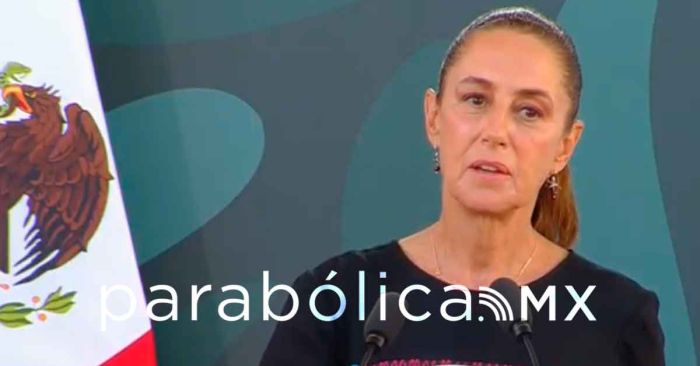 Estrecharemos coordinaci&oacute;n y comunicaci&oacute;n, responde Sheinbaum a nuevo amago de Trump