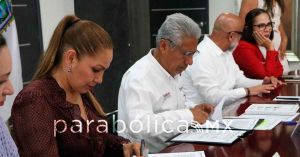 Impulsan SEP y Secretar&iacute;a de las Mujeres entornos escolares seguros e igualitarios en Puebla