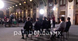 Martes 28 de julio: Encabeza Claudia Sheinbaum la ma&ntilde;anera del pueblo