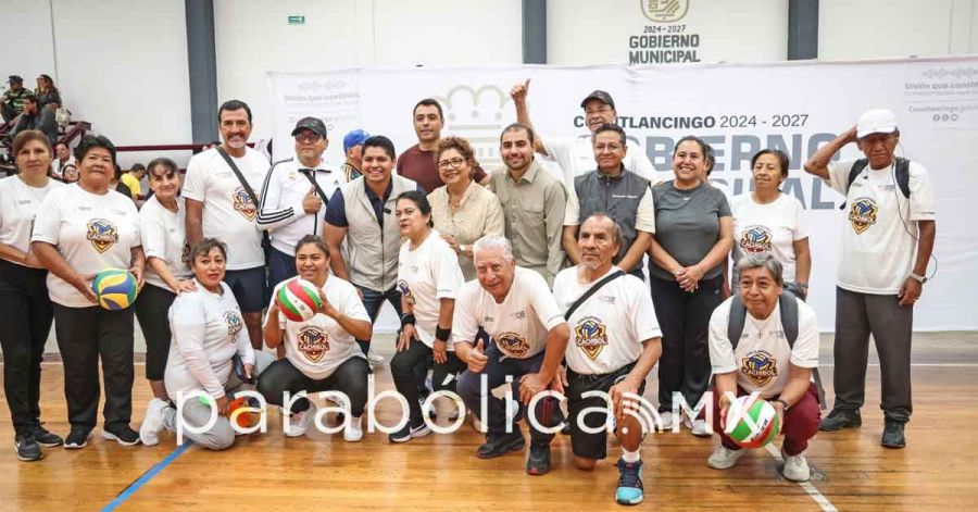 Inaugura Omar Mu&ntilde;oz Torneo Regional de Cachibol 2026