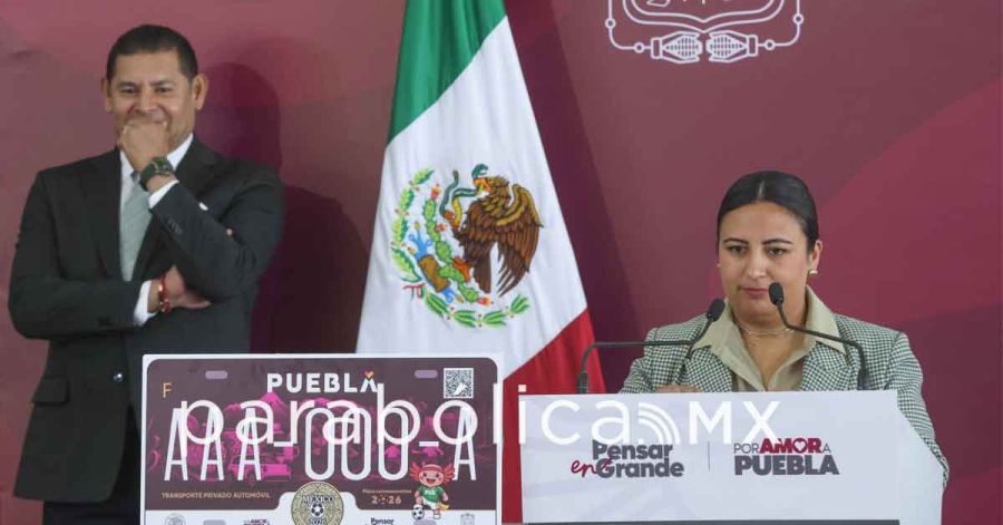 Rompe Puebla meta de recaudaci&oacute;n vehicular: Finanzas