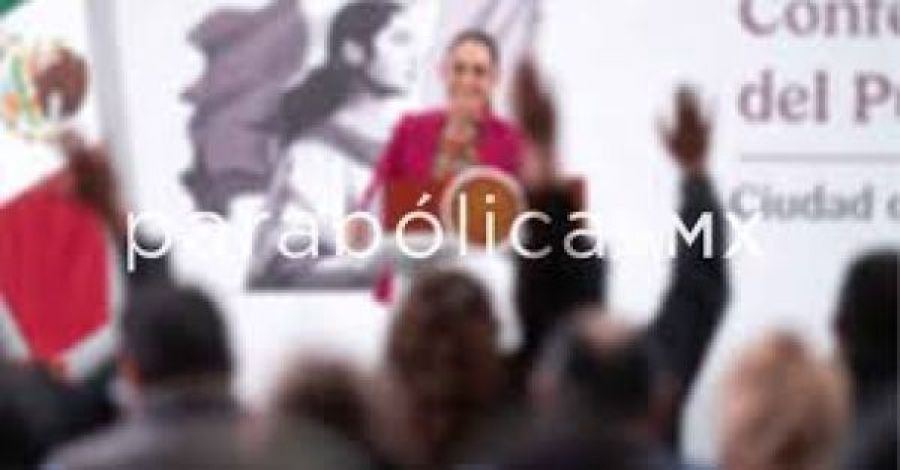 Jueves 26 de marzo: Conferencia matutina de la presidenta Claudia Sheinbaum