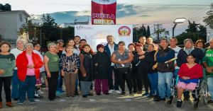 Entrega Pepe Chedraui modernizaci&oacute;n de alumbrado p&uacute;blico en La Victoria y San Miguel Mayorazgo