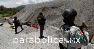 Destaca Gabinete de Seguridad golpes al narco en Sinaloa