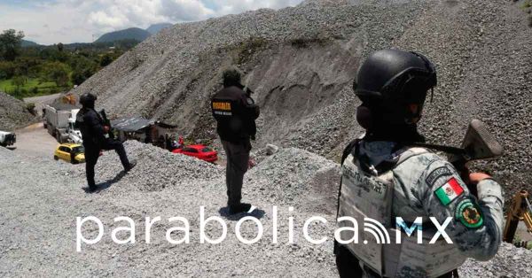 Destaca Gabinete de Seguridad golpes al narco en Sinaloa