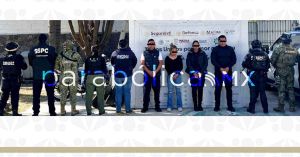 Liga FGE con  &ldquo;La Barredora&rdquo; a mandos municipales detenidos