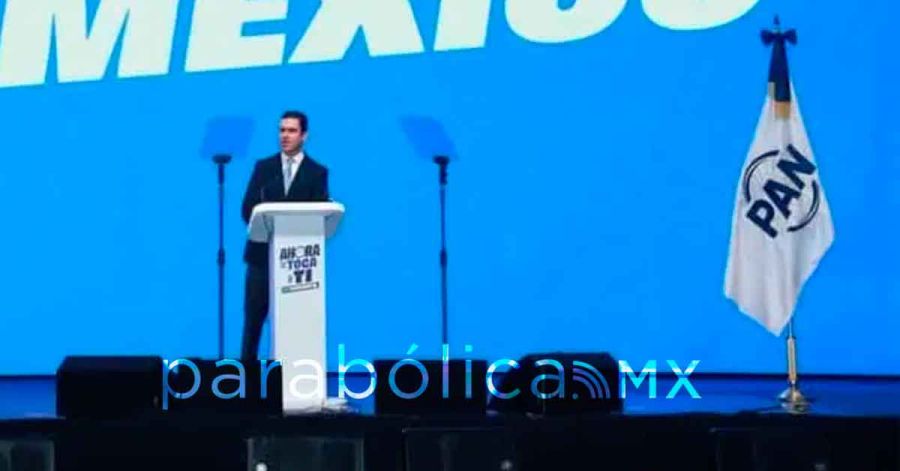 Presenta PAN su plan de 111 soluciones para M&eacute;xico
