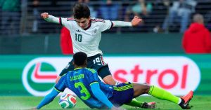 Empatan M&eacute;xico y Colombia en el inicio de la era Rafa M&aacute;rquez