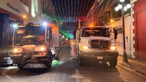 Sin cambios, recolecci&oacute;n de basura por Fiestas Patrias en Puebla
