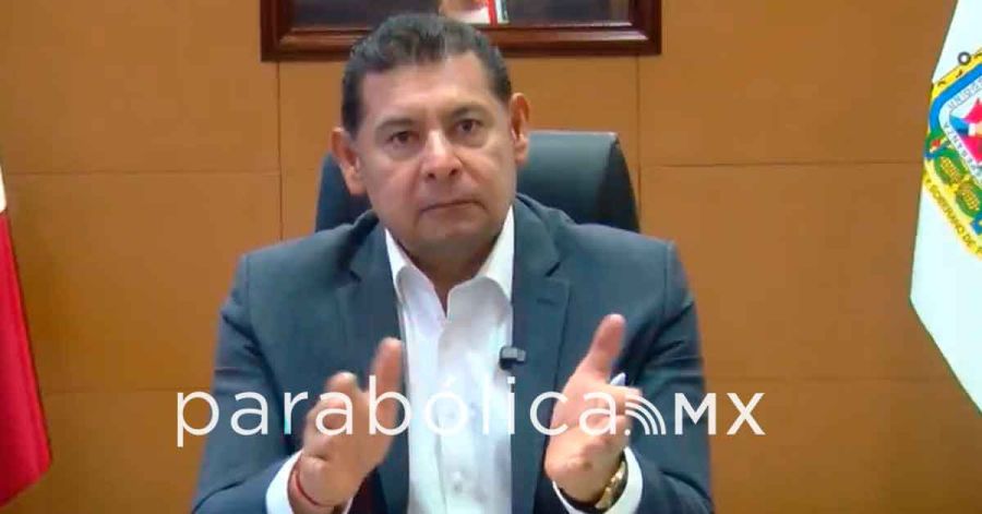 En Puebla no hay lugar para la impunidad: Armenta tras la detenci&oacute;n del &ldquo;tirador de la Atlixc&aacute;yotl&rdquo;