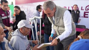 Realiza Ayuntamiento de Puebla "D&iacute;a del Pueblo" en Tres Cruces
