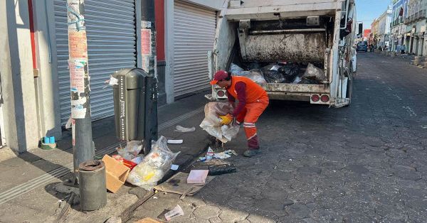 Recolecci&oacute;n de basura operar&aacute; con normalidad el 2 de febrero en la capital