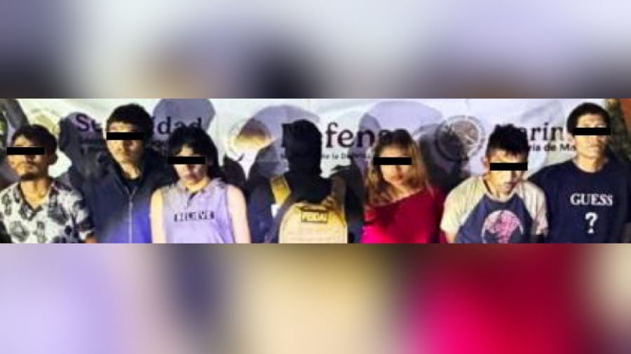 Nuevo golpe de FGE a la banda &ldquo;Los Abasolos&rdquo;; suman 16 detenidos