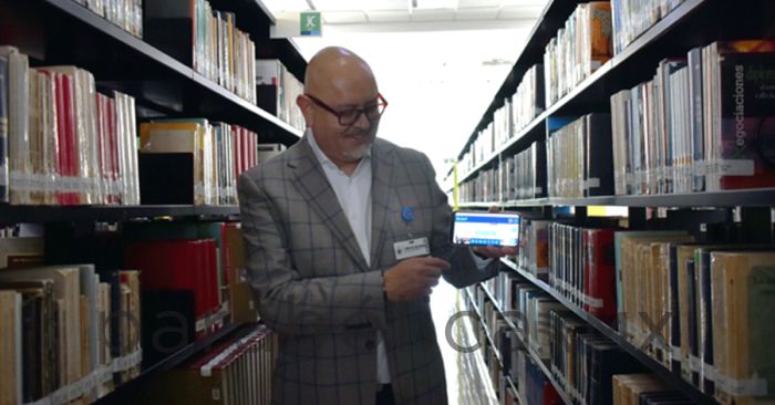 Destaca BUAP la importancia de las bibliotecas como medios de entretenimiento y divulgaci&oacute;n