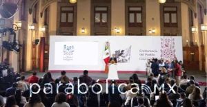 Mi&eacute;rcoles 24 de junio: Conferencia matutina de la presidenta Claudia Sheinbaum