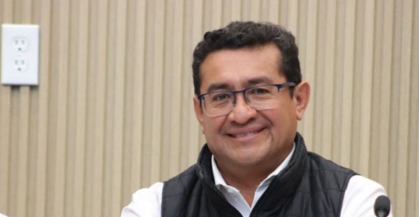 Llama P&aacute;vel Gaspar a fortalecer la coordinaci&oacute;n de autoridades municipales en materia de seguridad