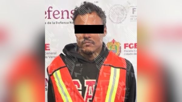 Aprehende FGE a sujeto por lesiones calificadas en colaboraci&oacute;n con Veracruz