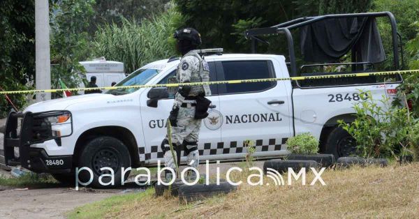 Desconoce Guadalupe Martinez actividad delictiva en Quecholac