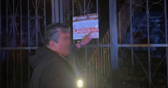 Retienen a cliente en centro nocturno "Palaze"; Ayuntamiento los clausura