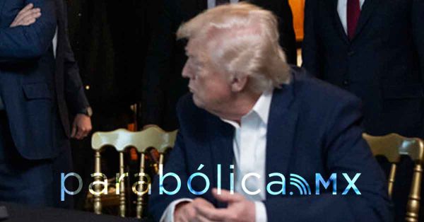 Descarta Trump preocupaciones por la IA