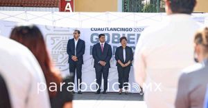 Llama Omar Mu&ntilde;oz a construir el presente y el futuro con responsabilidad